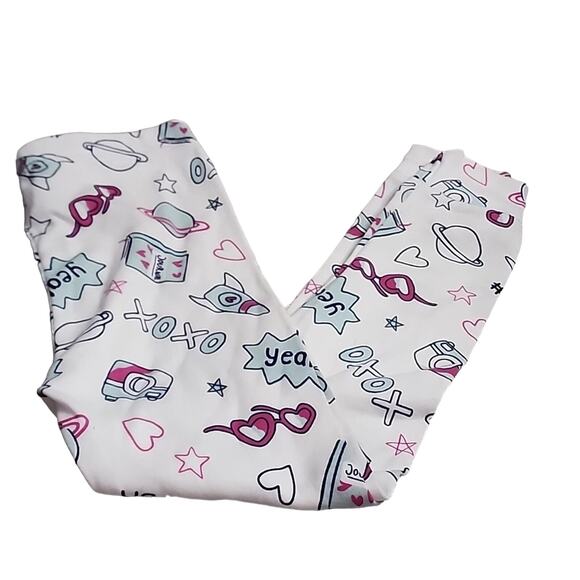 Carters Size 4 Pajama Lounge Pants, NWT - Picture 1 of 7